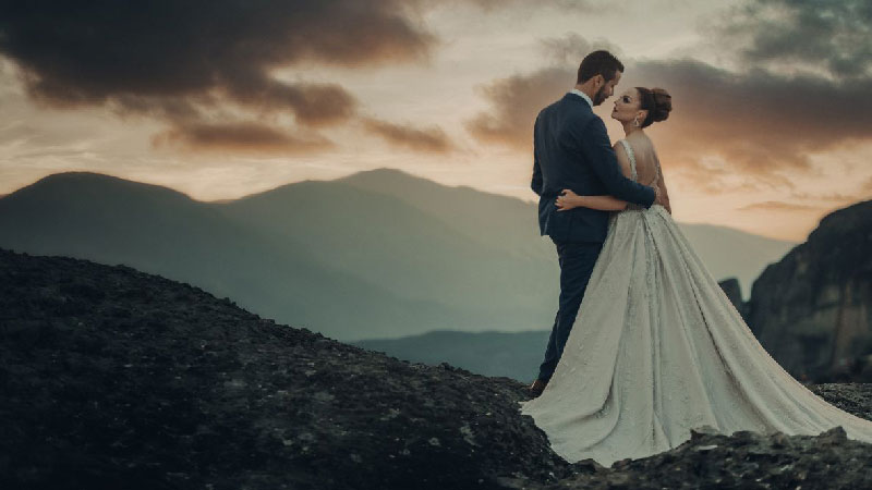 wedding photography styles
