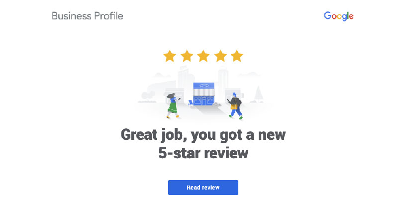 Why 5‑Star Google Reviews Matter
