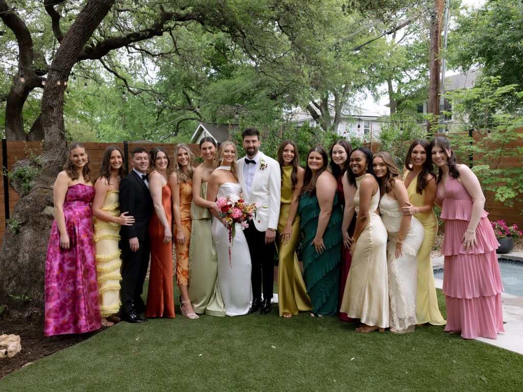 editing wedding photos after the big day