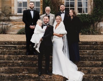 Do Wedding Photos Need to Be Retouched?