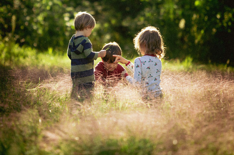 family portrait editing