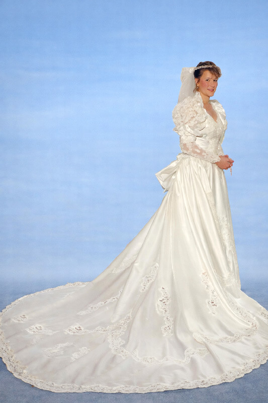 AI photo correction review