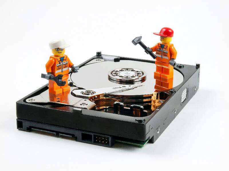 Why Every Professional Photo Retoucher Needs a Data Recovery Plan