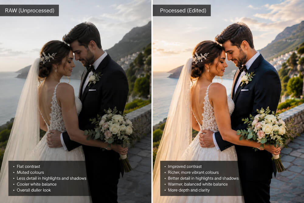 timeless wedding photography