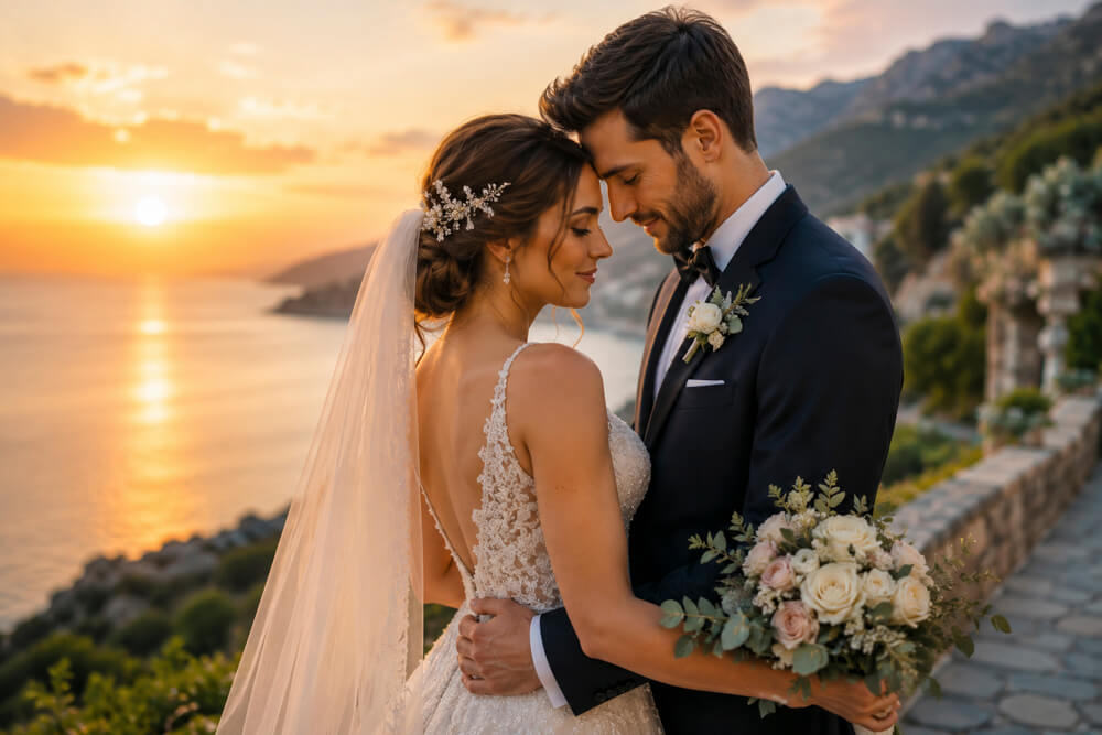 wedding photo editing styles